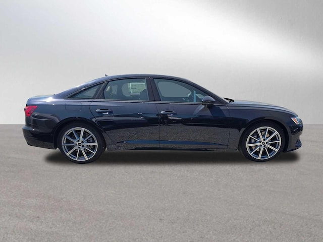 2025 Audi A6 Sedan