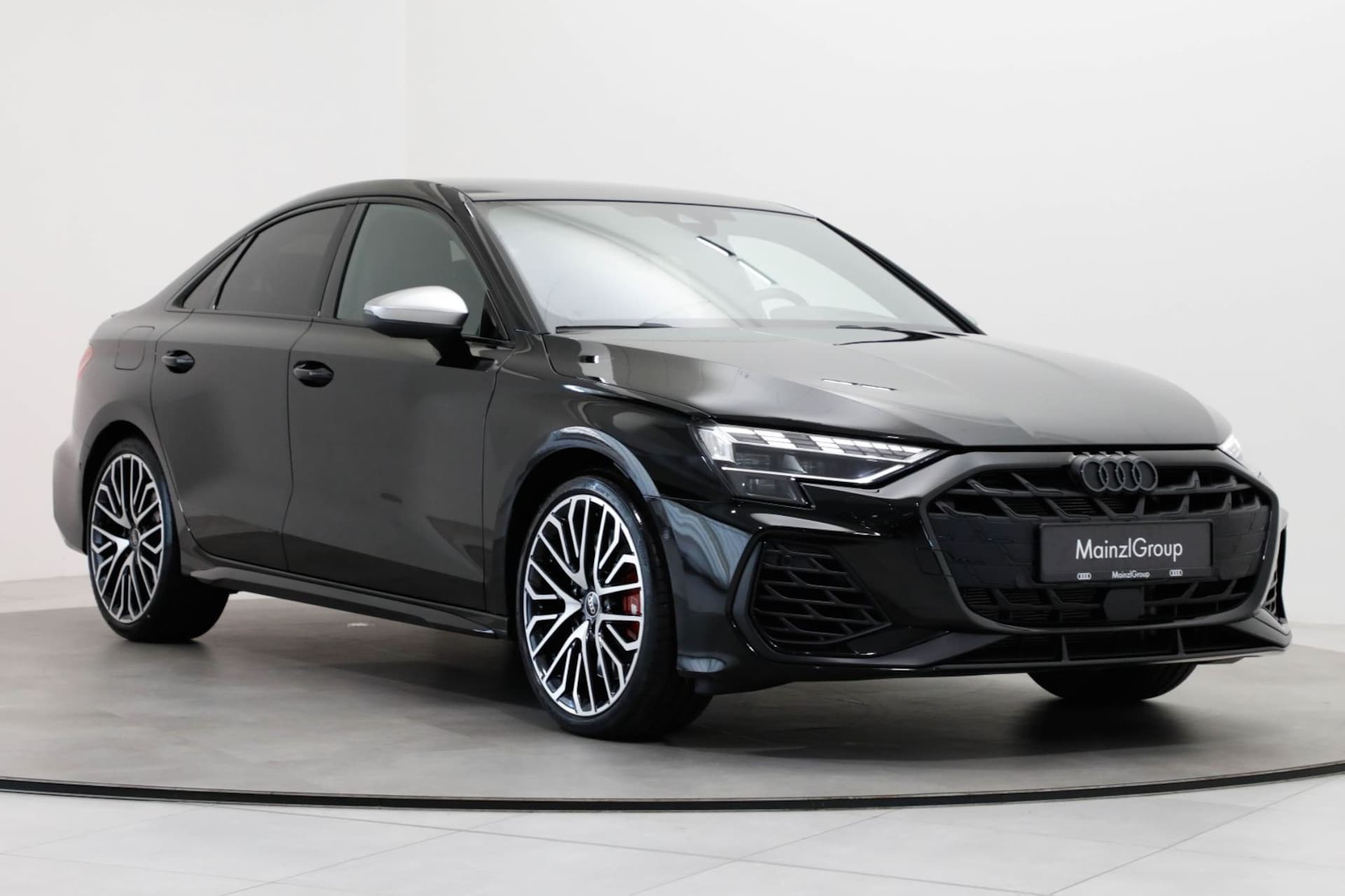 Audi S3 Limousine