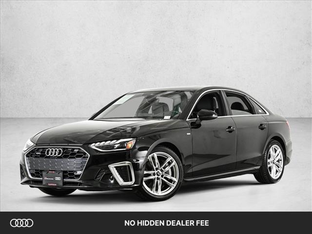 2023 Audi A4 45 TFSI Premium Plus quattro S tronic's photo