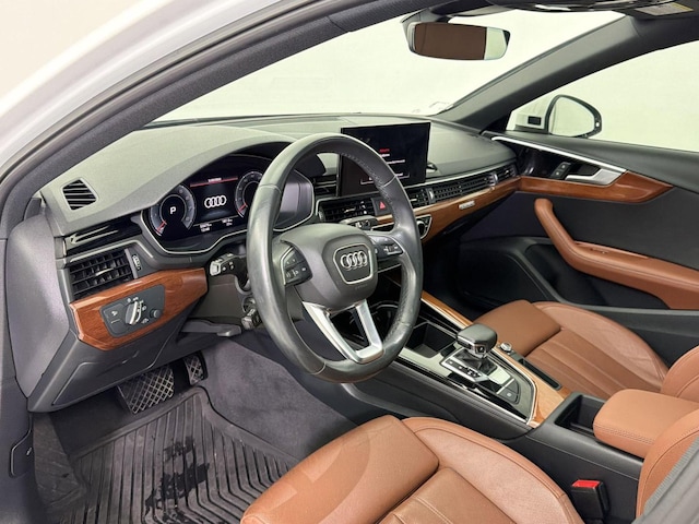 2021 Audi A4 Sedan