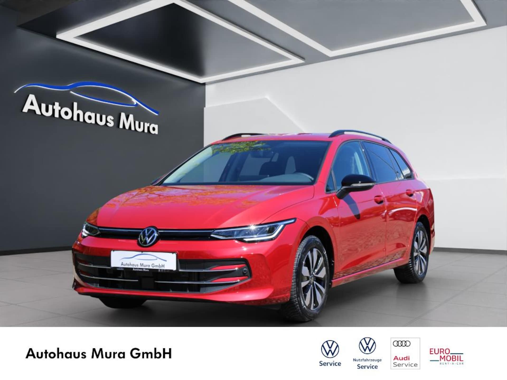 Volkswagen Golf Variant Goal