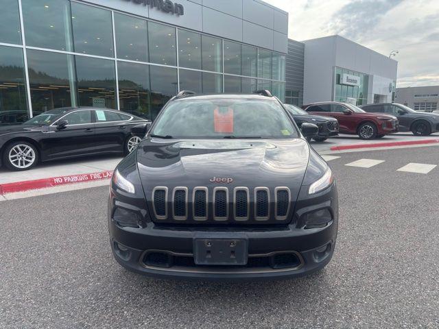 Used 2016 Jeep Cherokee 75th Anniversary with VIN 1C4PJMCB5GW250731 for sale in Bozeman, MT