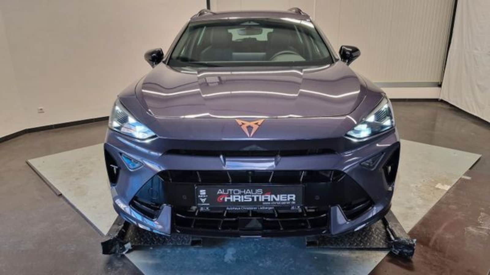 CUPRA Formentor – Bild 8