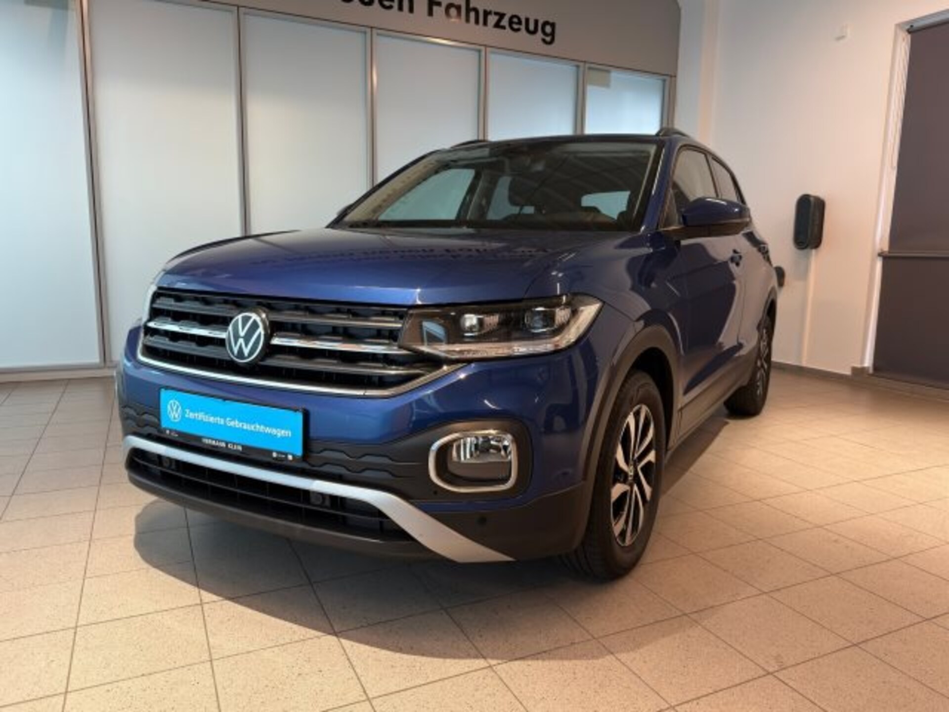 Volkswagen T-Cross ACTIVE