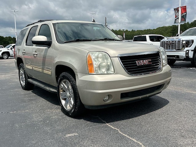2013 GMC Yukon