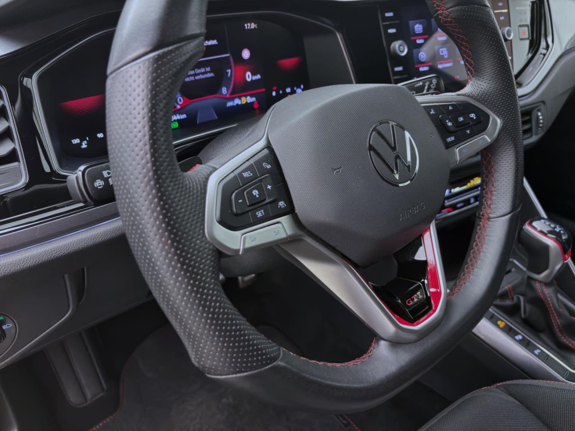 Volkswagen Polo GTI