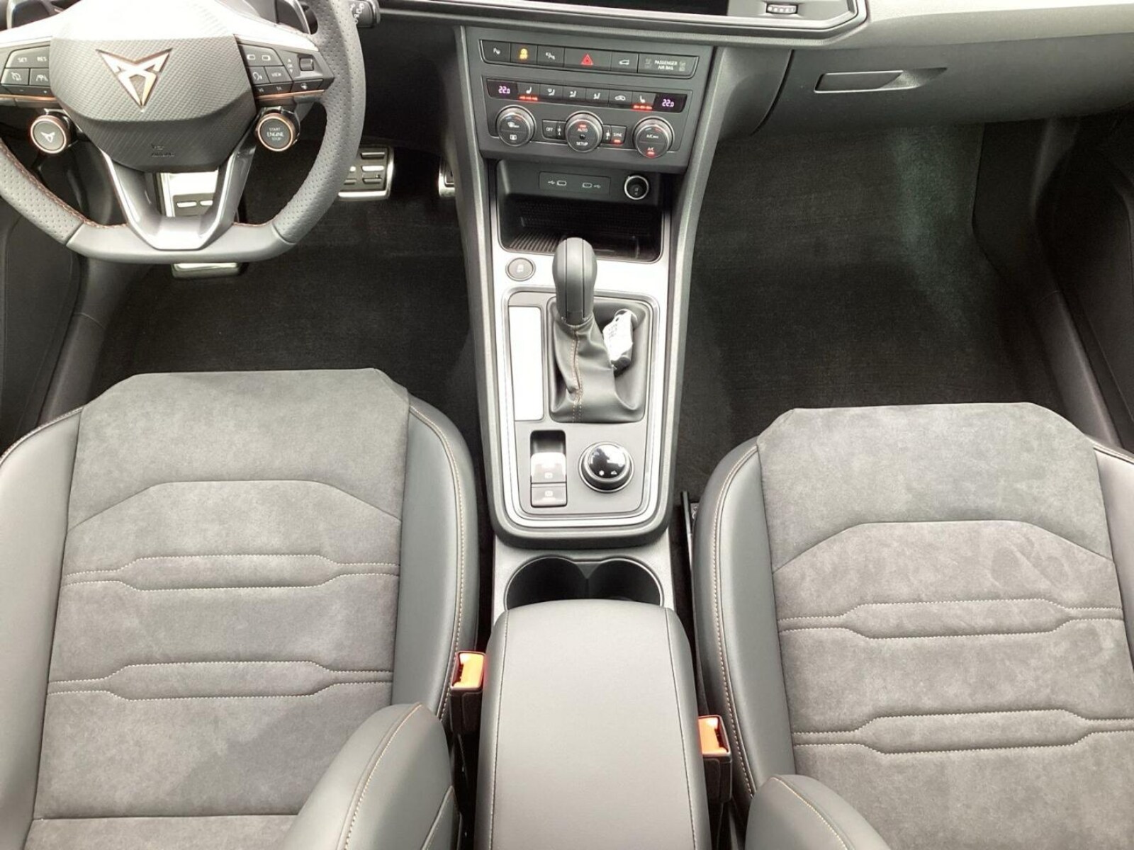 CUPRA Ateca – Bild 12