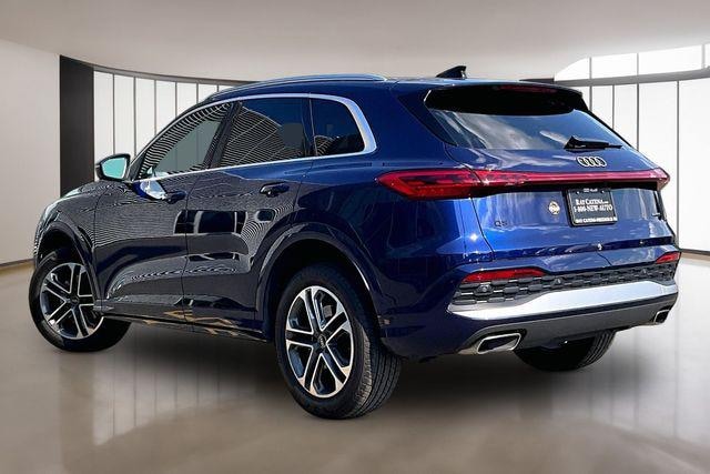2025 Audi Q5