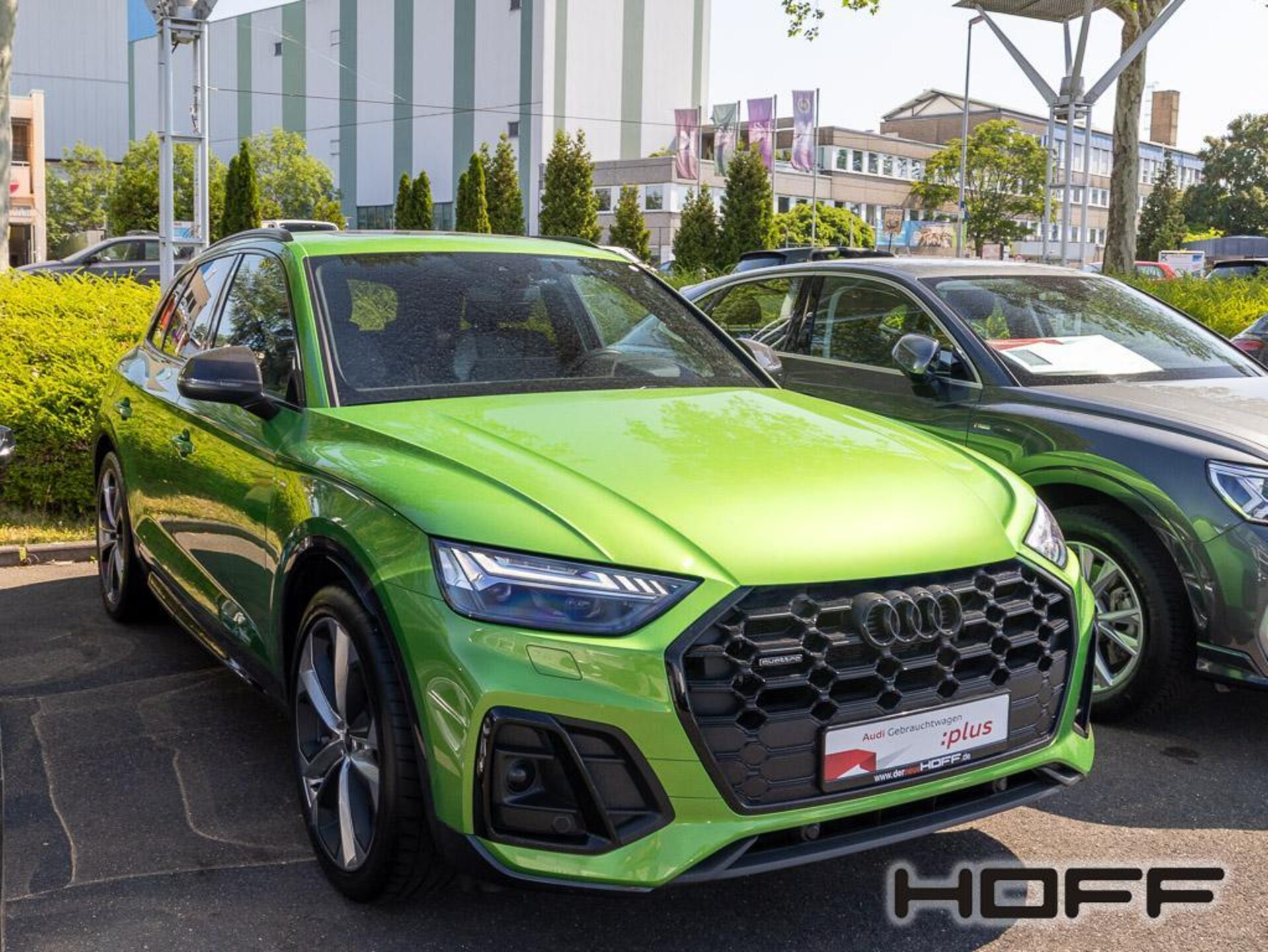 Audi Q5 TFSI e S line