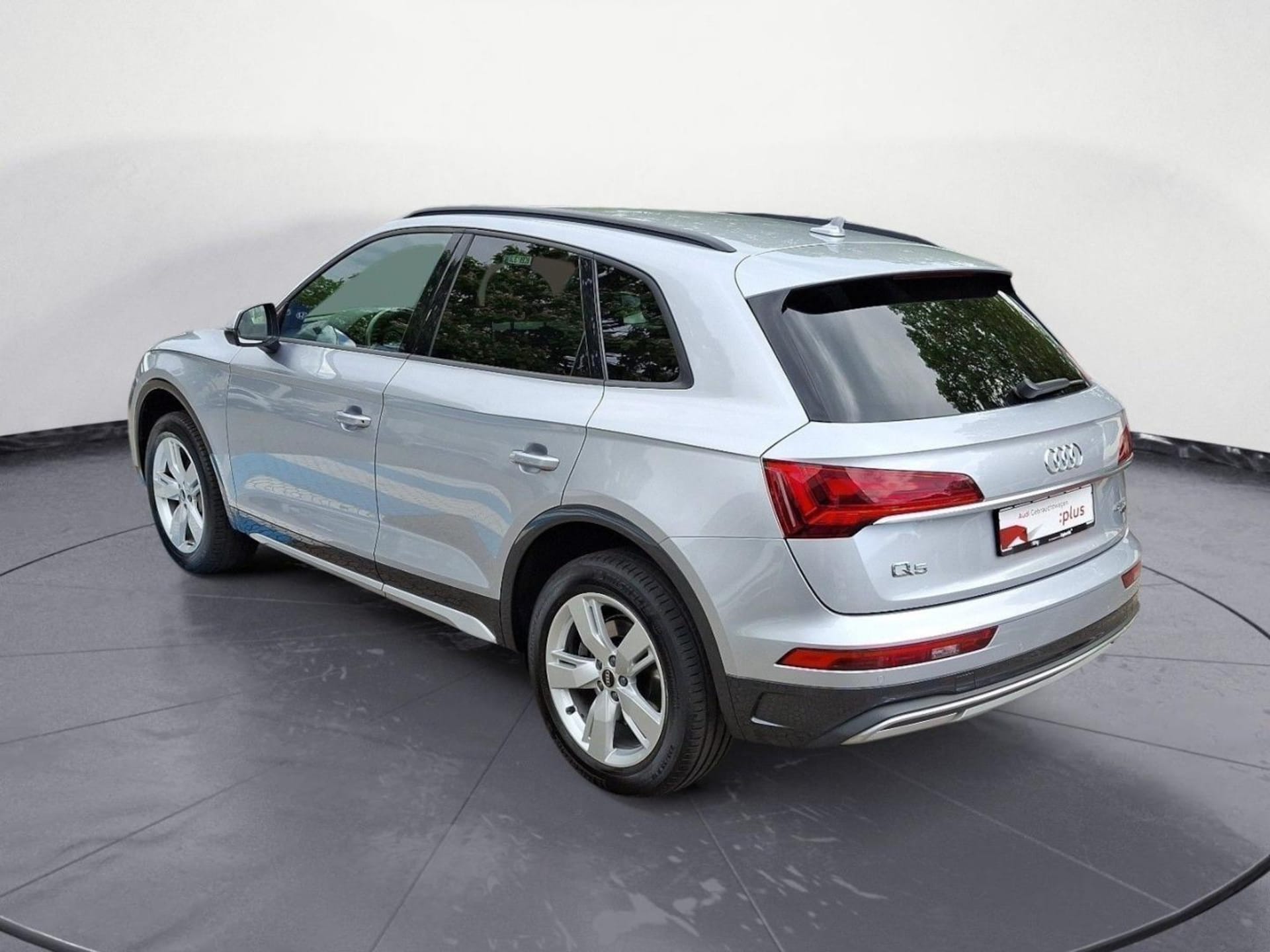 Audi Q5 SUV Advanced