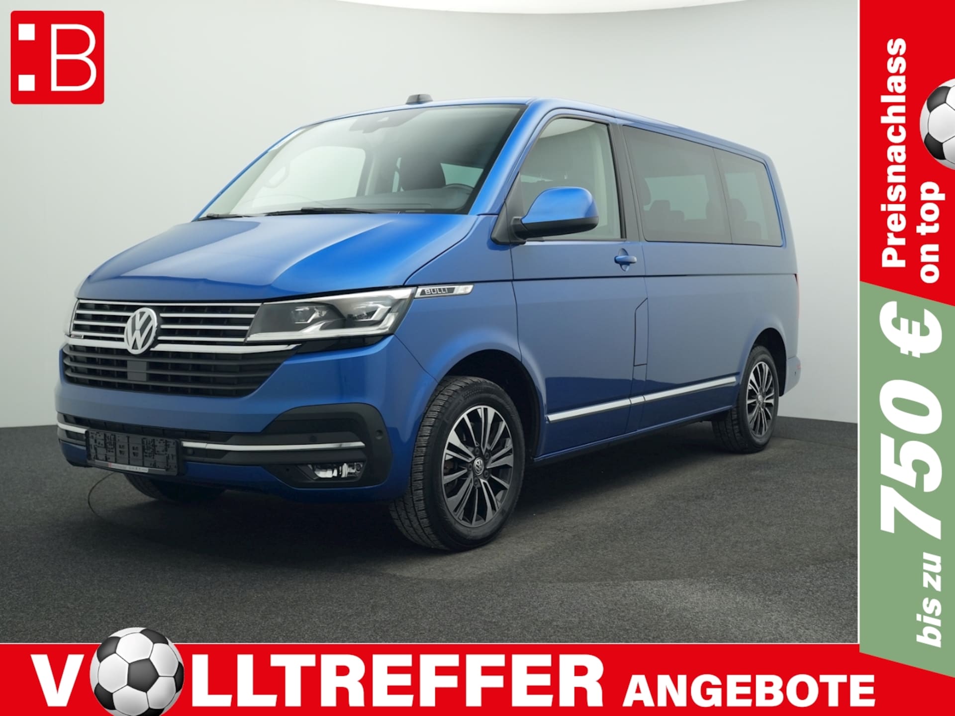 Volkswagen T6.1 Multivan Comfortline