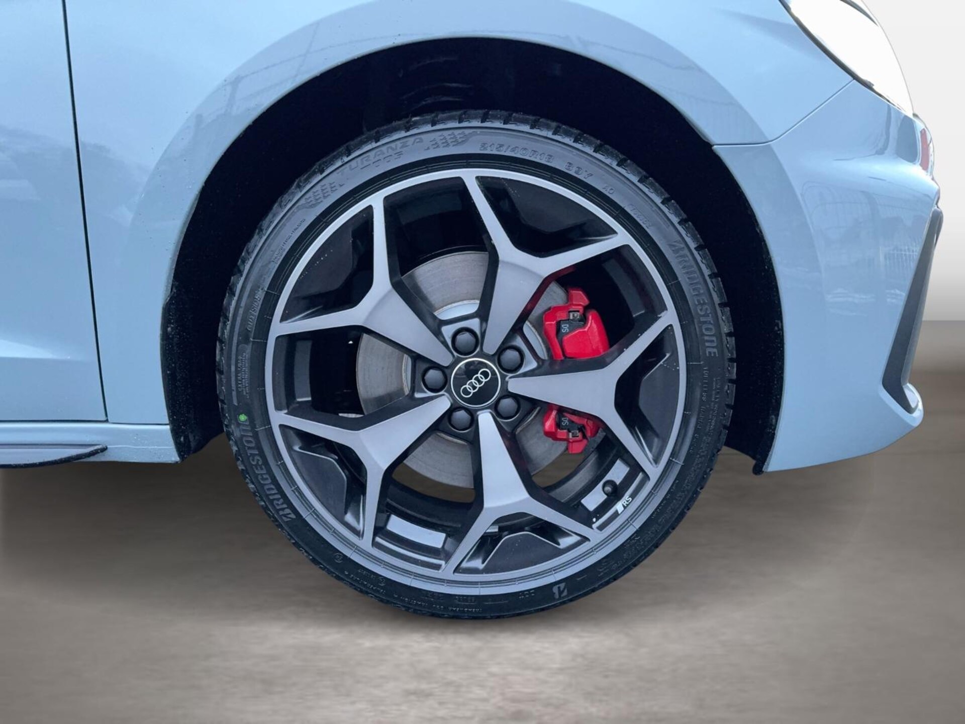 Audi A1 Sportback S line