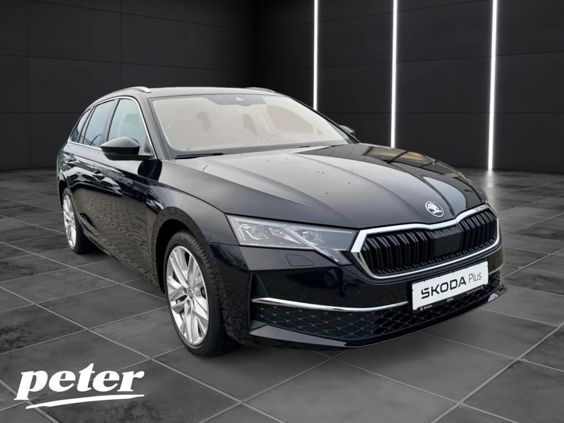 Skoda Octavia Combi Selection