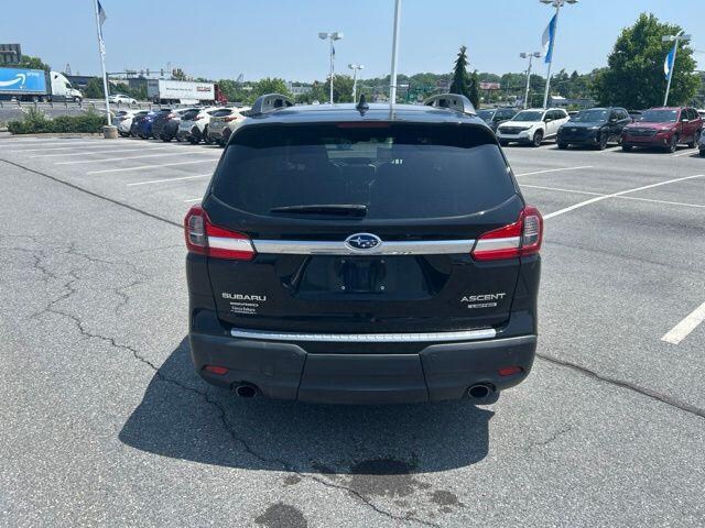 2020 Subaru Ascent