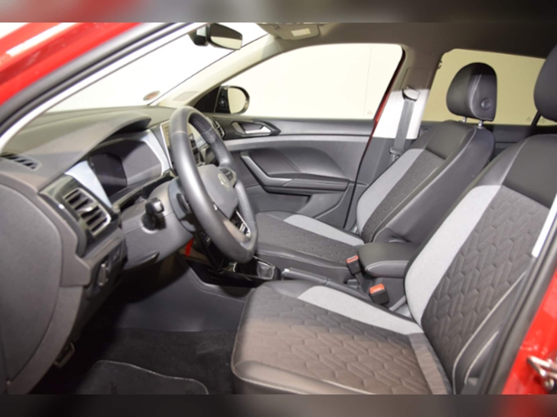 Volkswagen T-Cross ENERGY