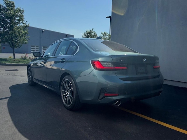 2020 BMW 330i