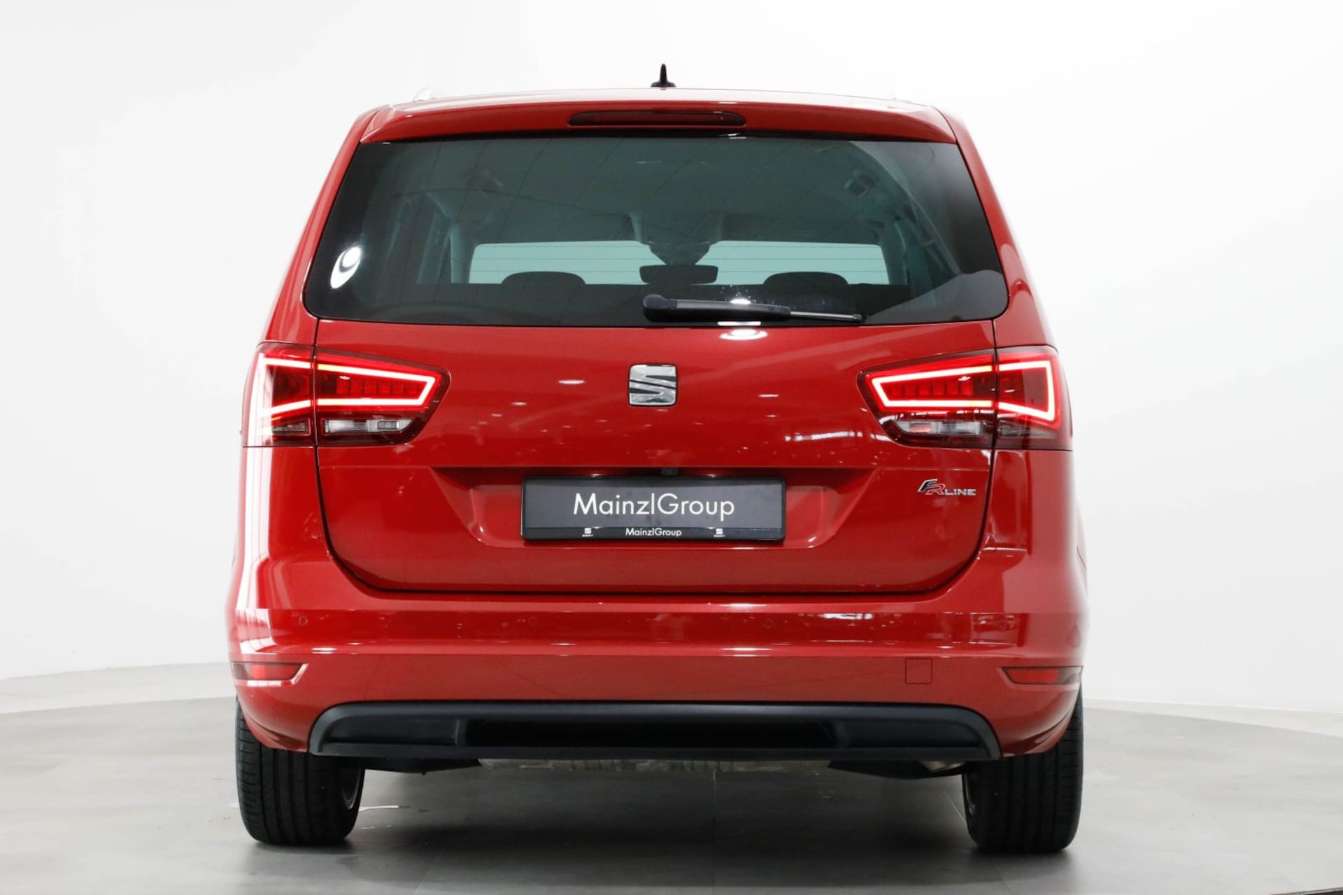 SEAT Alhambra XCELLENCE