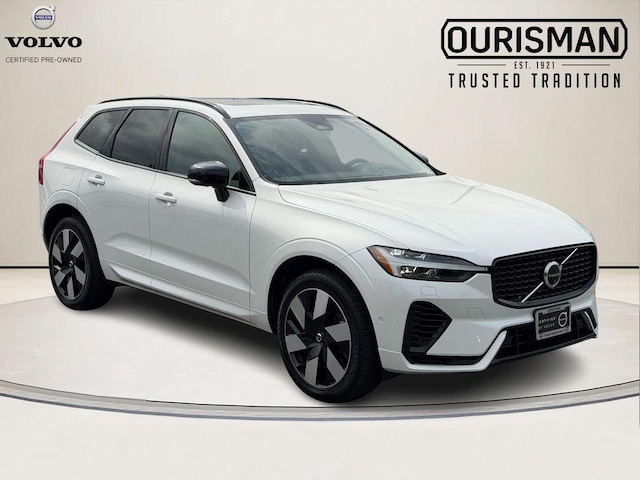 2024 Volvo XC60 Recharge Plug-In Hybrid