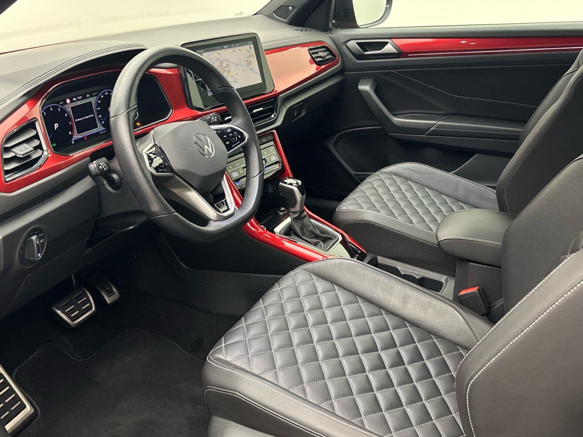 Volkswagen T-Roc Cabriolet R-Line