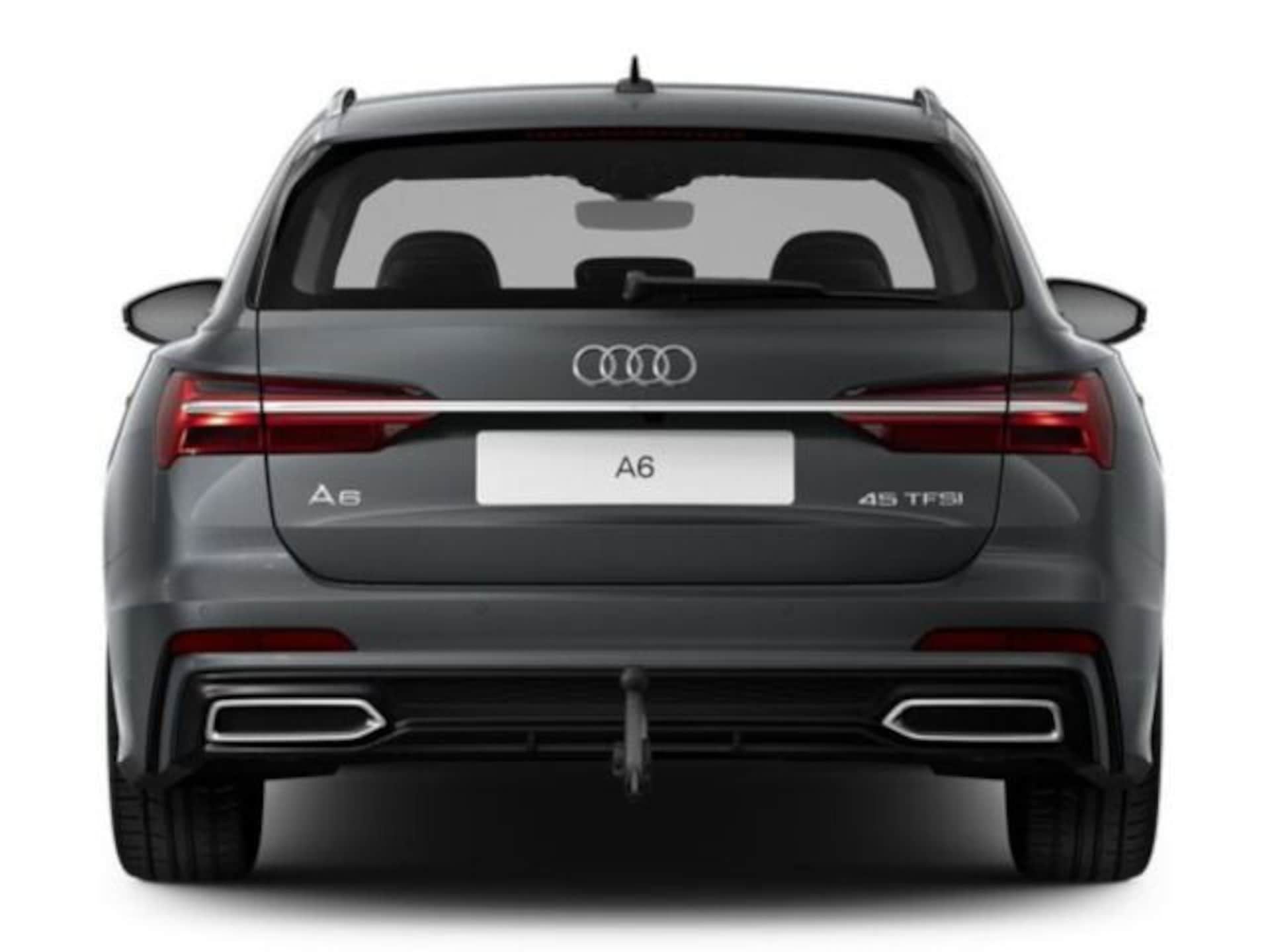 Audi A6 Avant Sport
