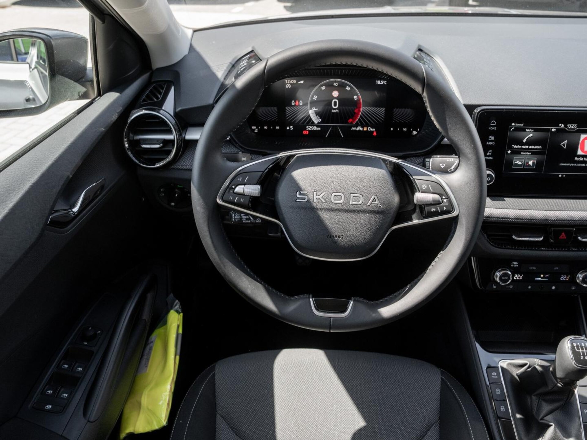 Skoda Fabia Selection