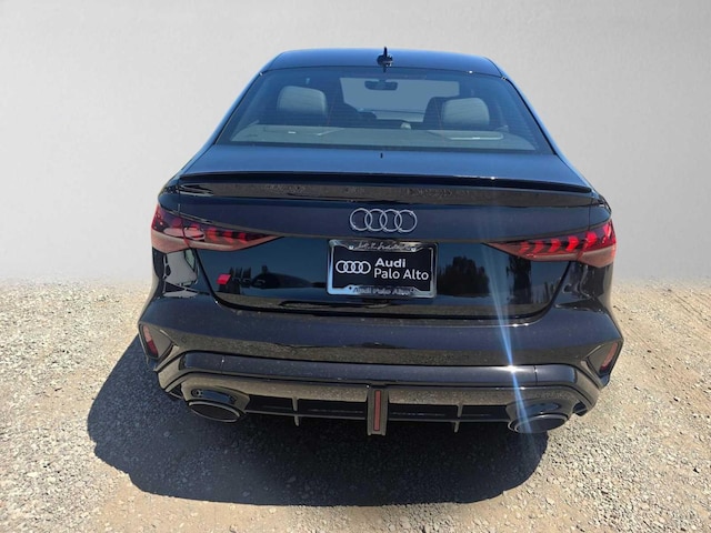 2026 Audi RS3 Sedan