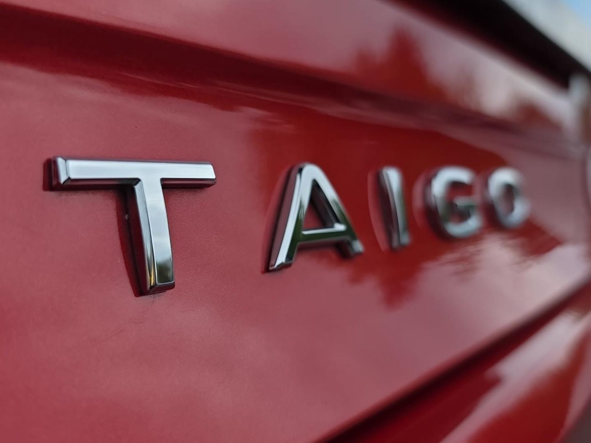 Volkswagen Taigo Style