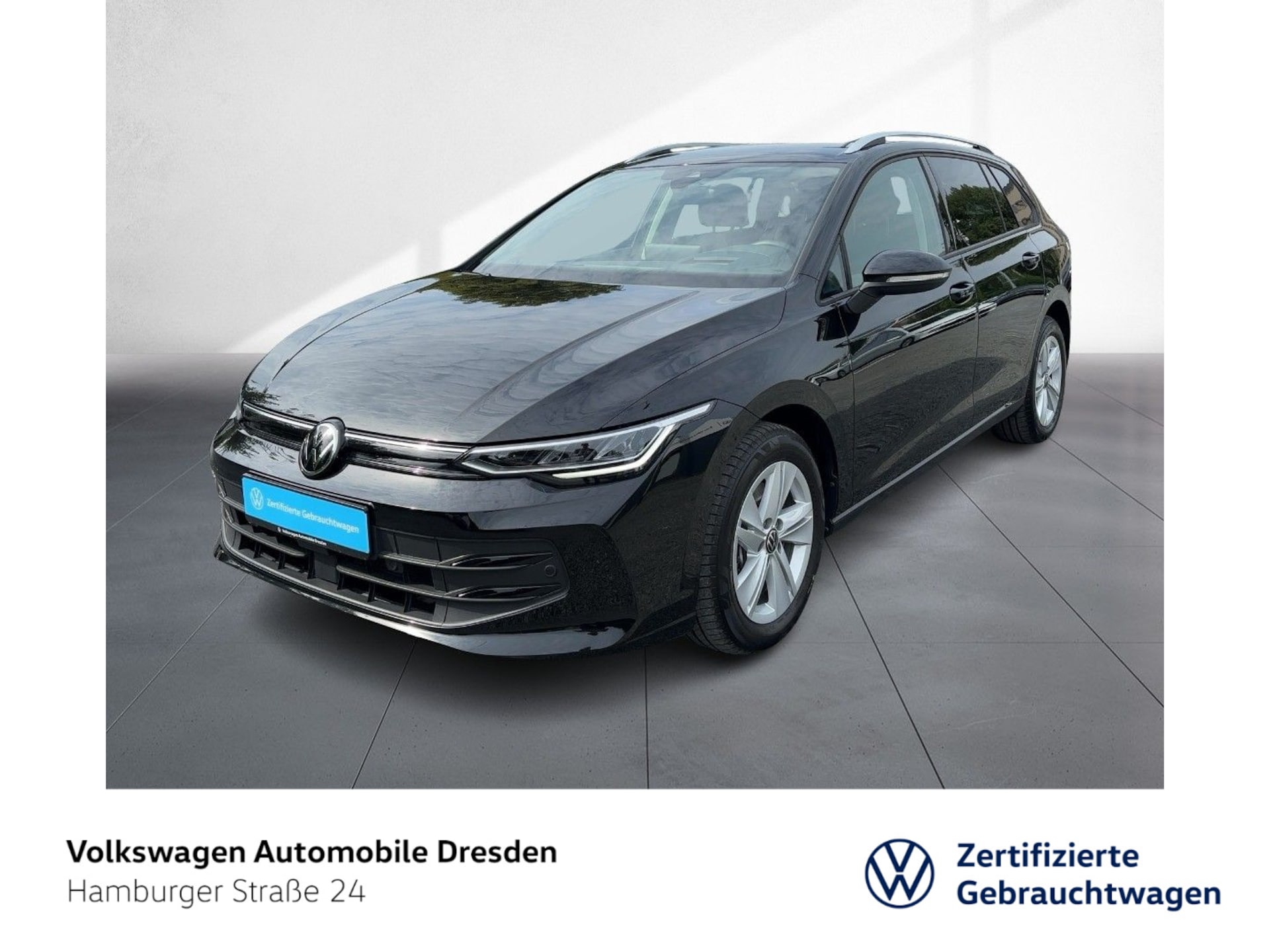 Volkswagen Golf Variant Life