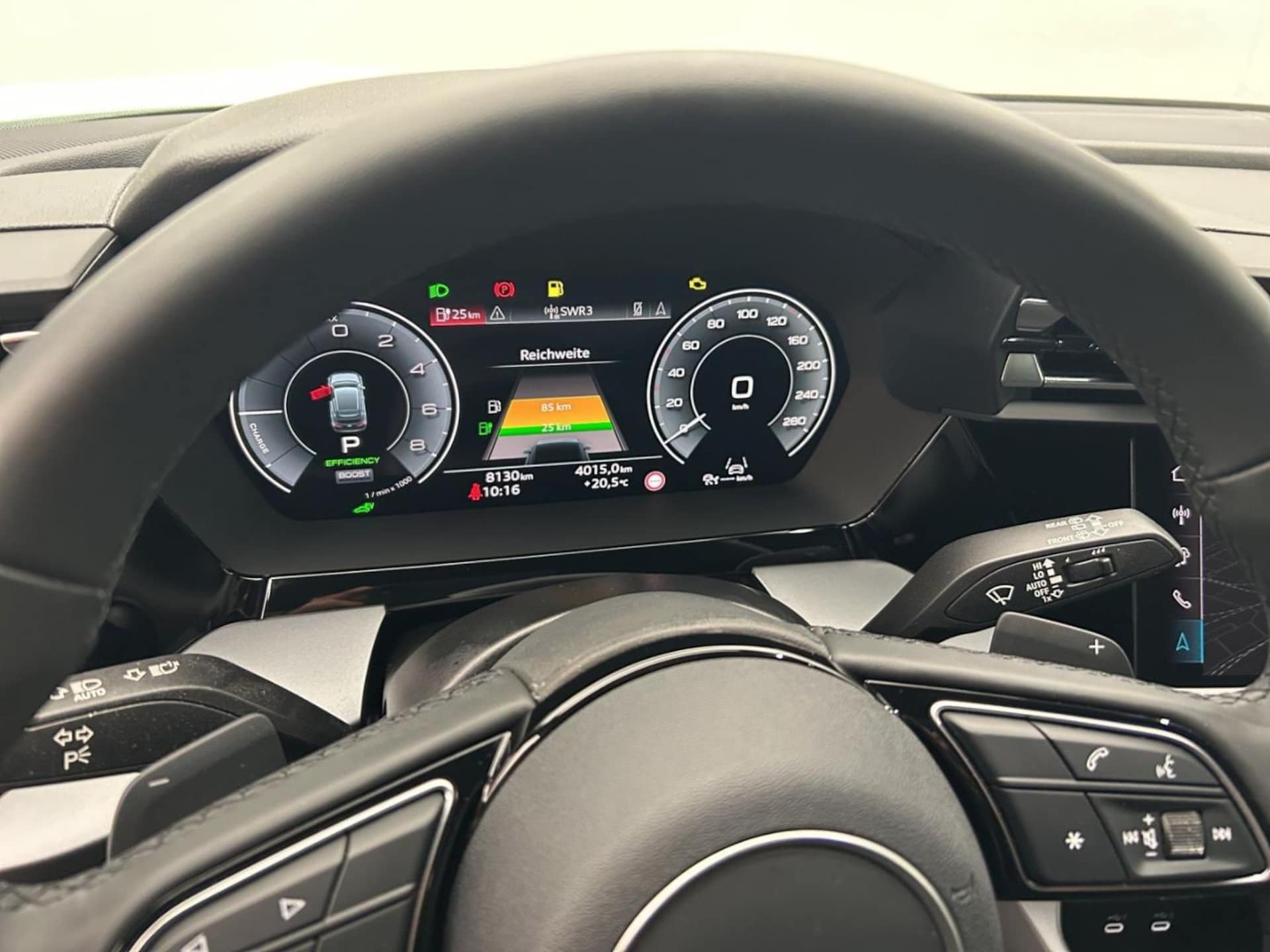 Audi A3 allstreet TFSI e