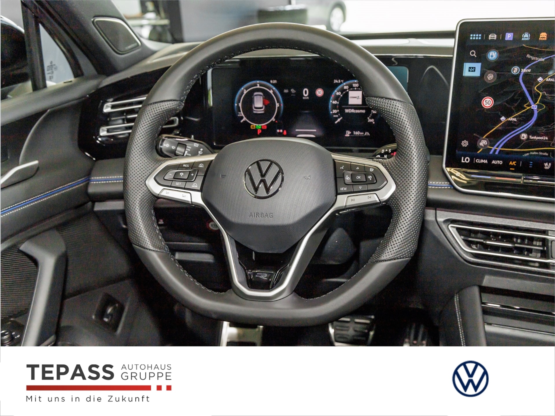 Volkswagen Tiguan R-Line