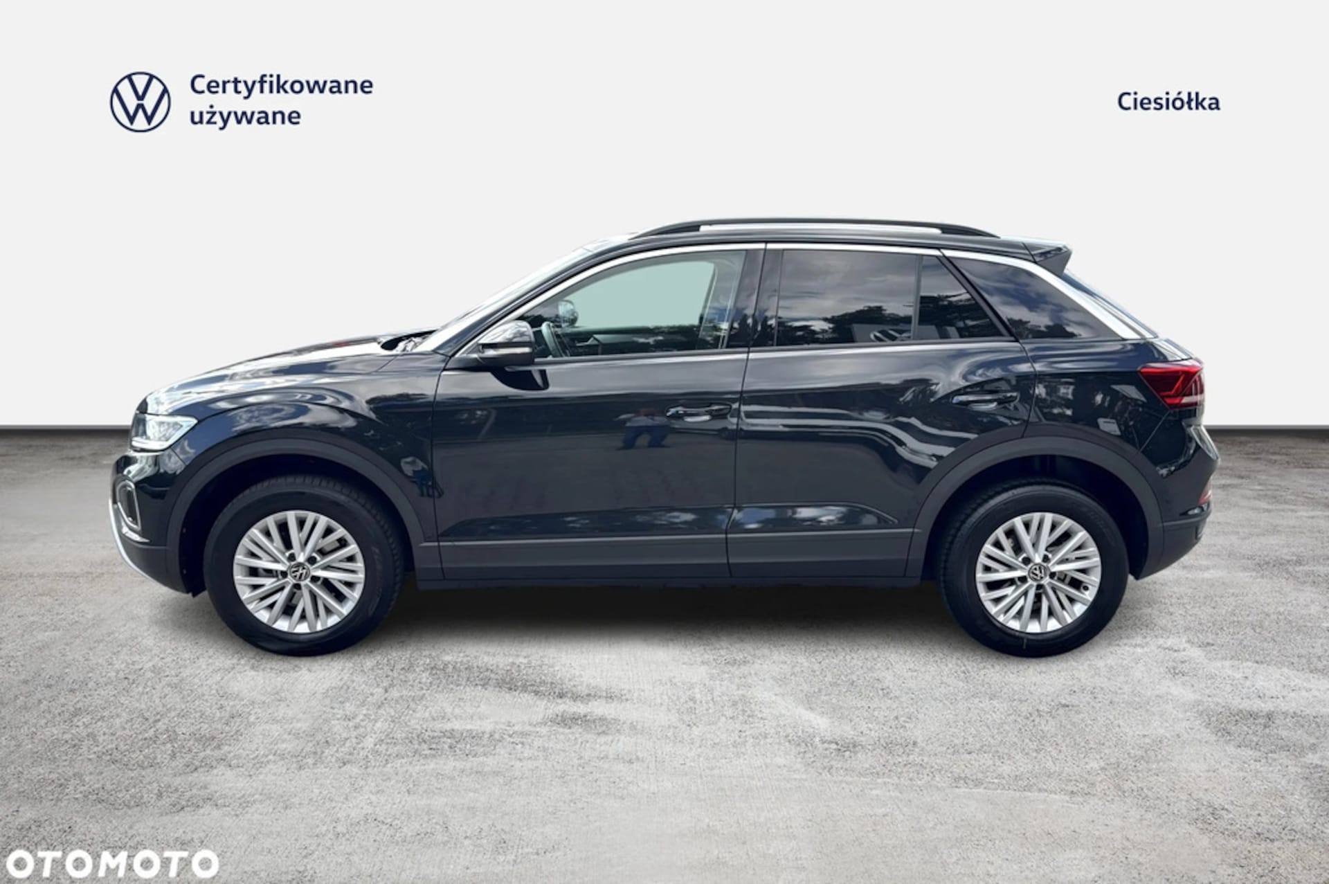 Volkswagen T-Roc Life