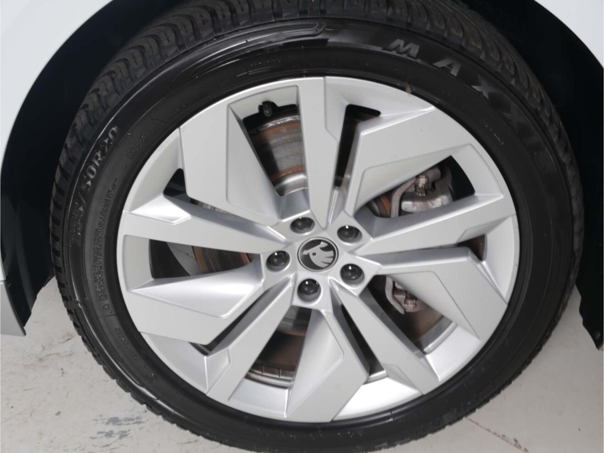 Skoda Enyaq Clever 85