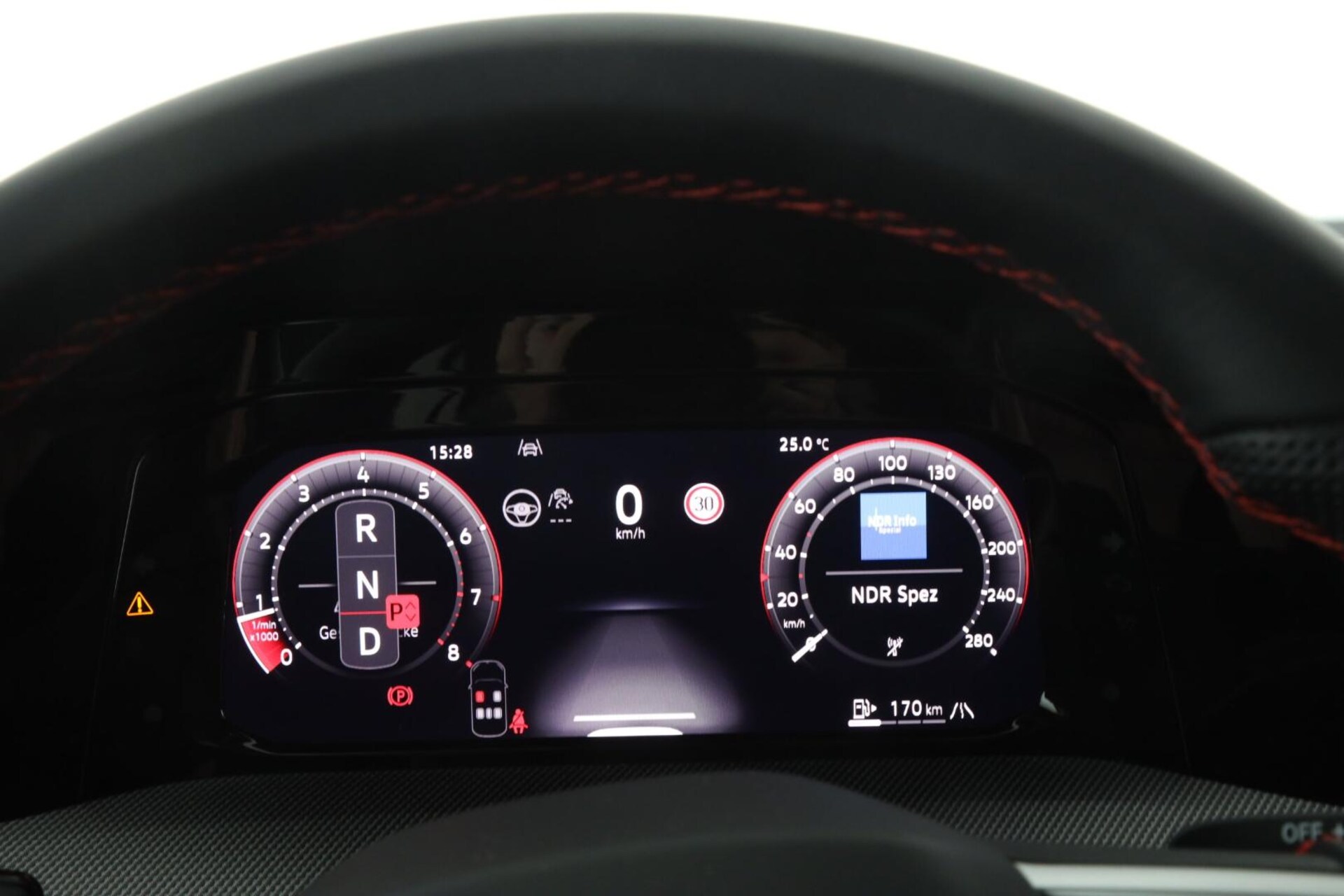 Volkswagen Golf GTI Clubsport