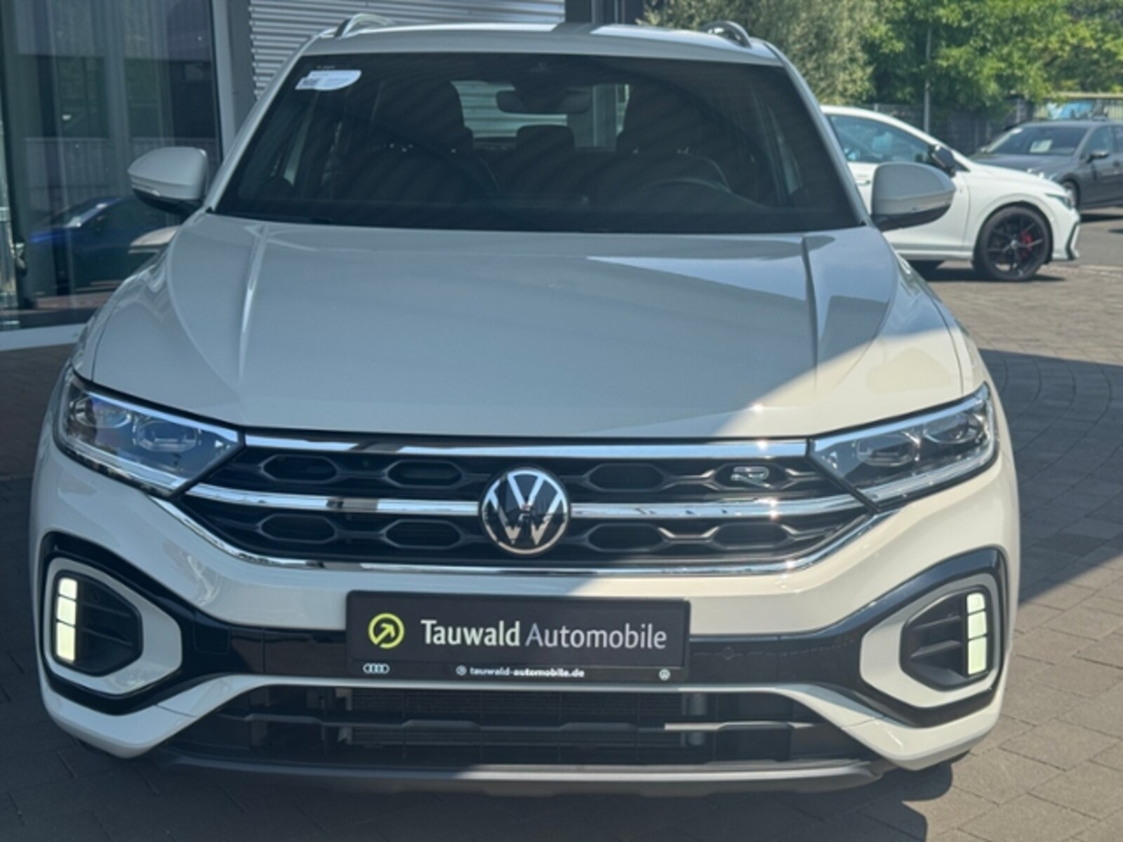 Volkswagen T-Roc – Bild 3