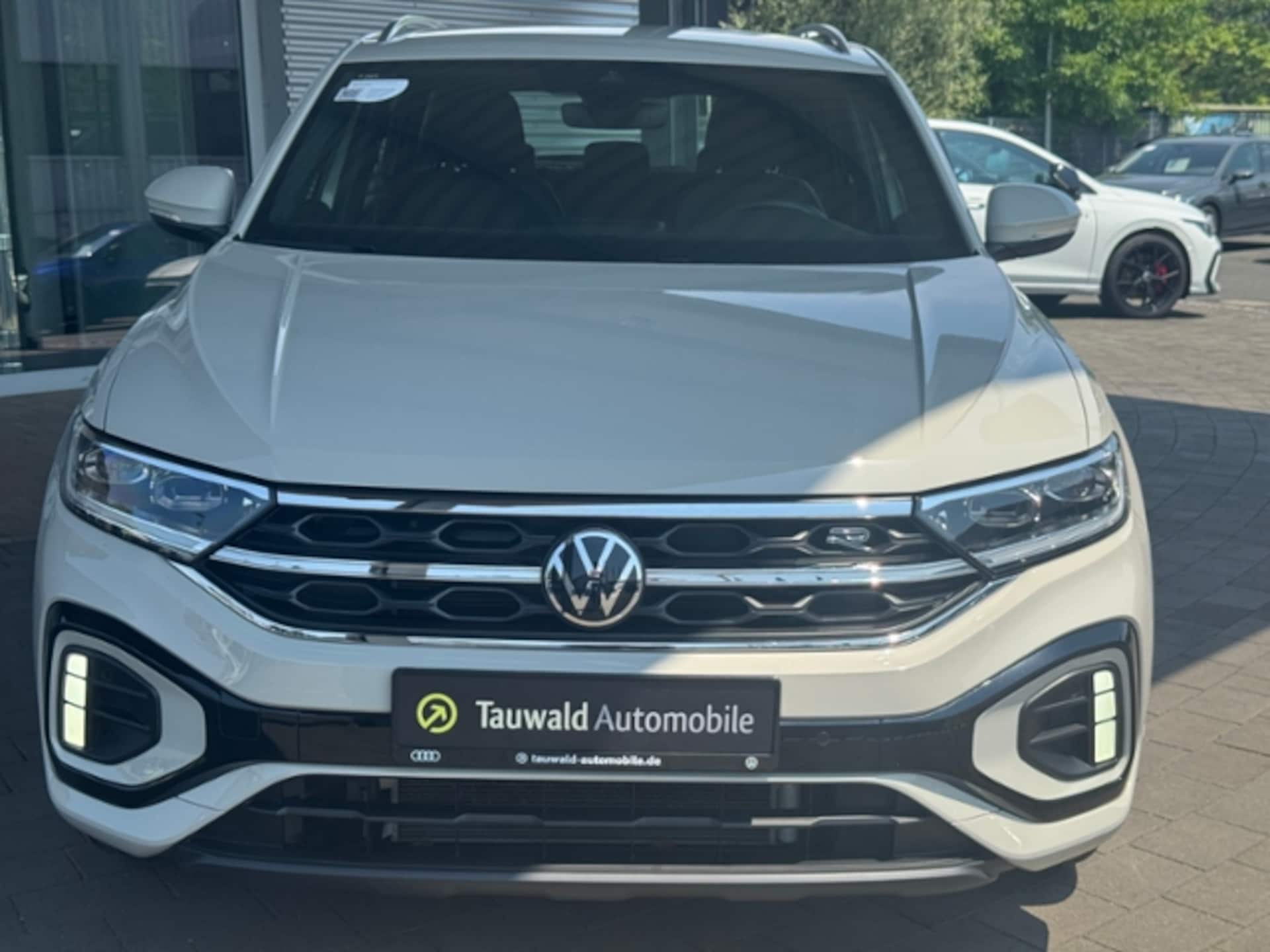 Volkswagen T-Roc R-Line