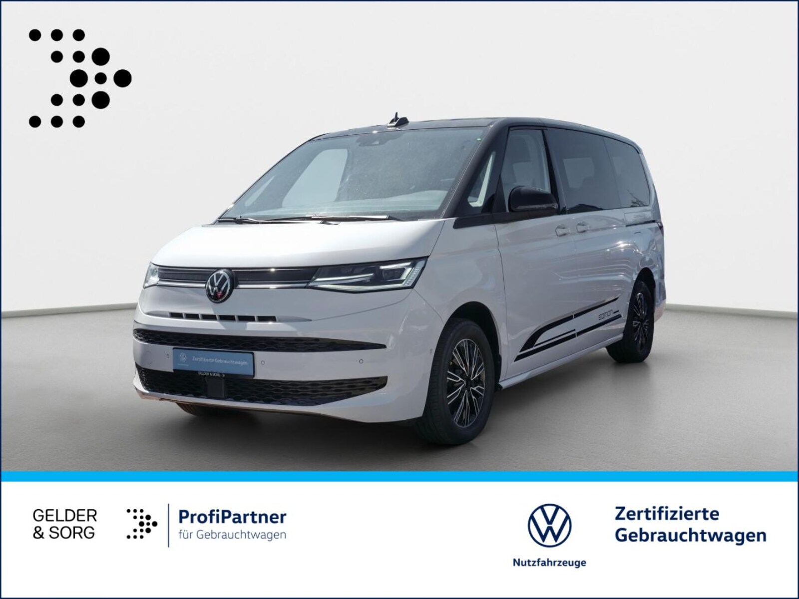Volkswagen Multivan Langversion