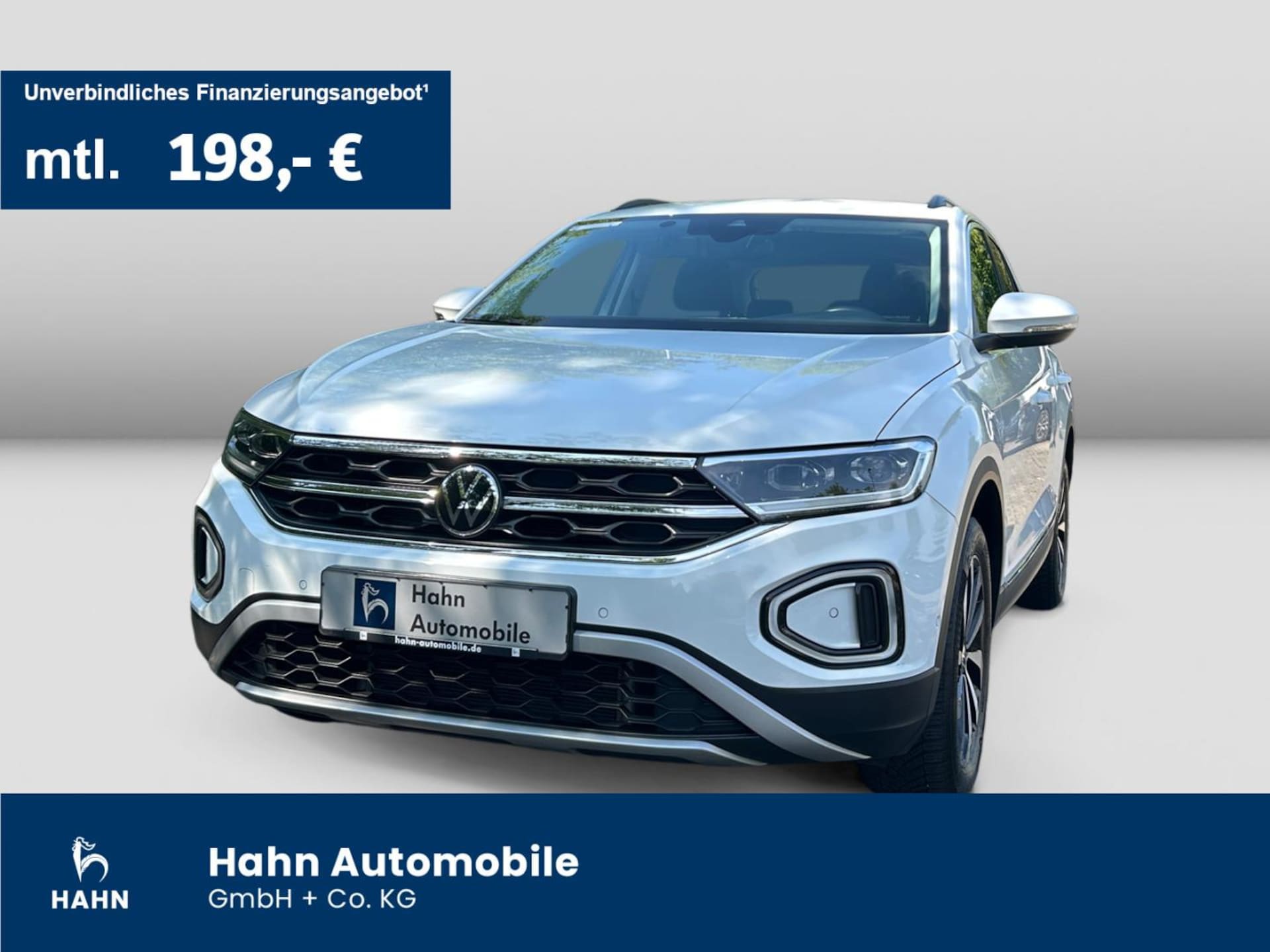 Volkswagen T-Roc Style