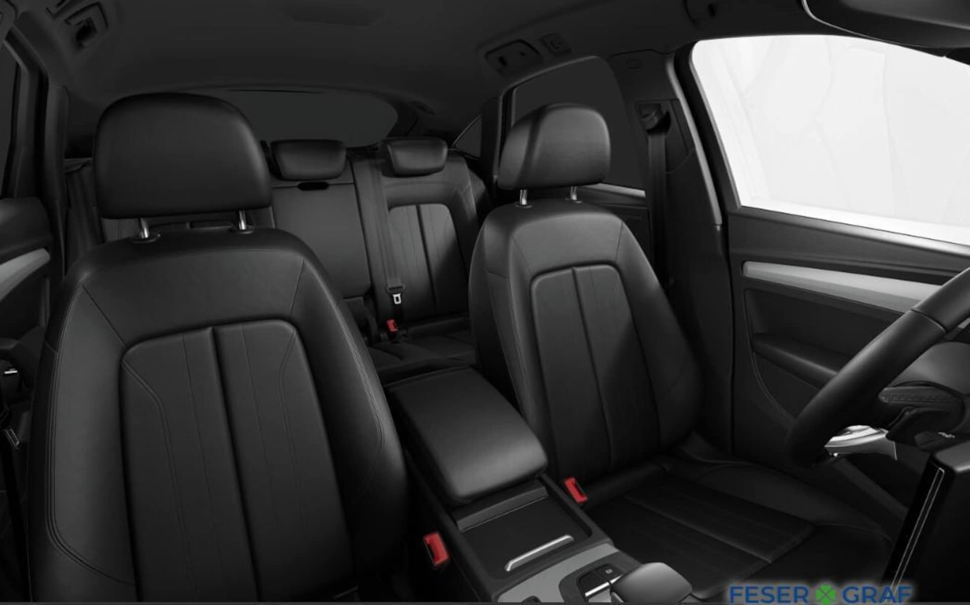 Audi Q5 Sportback S line