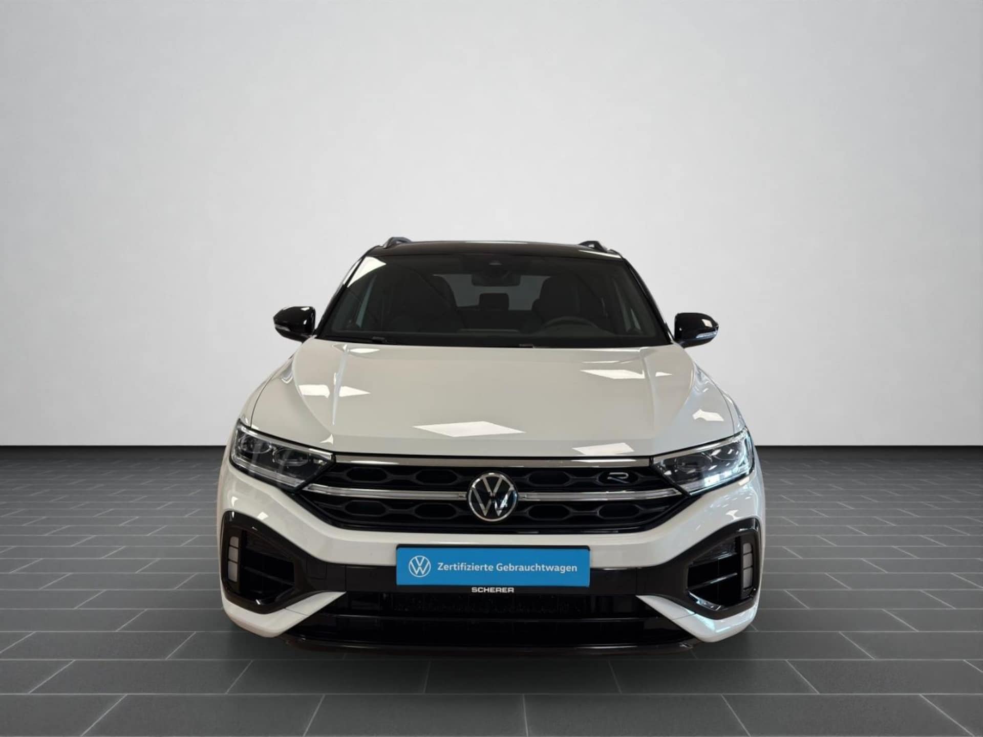 Volkswagen T-Roc R