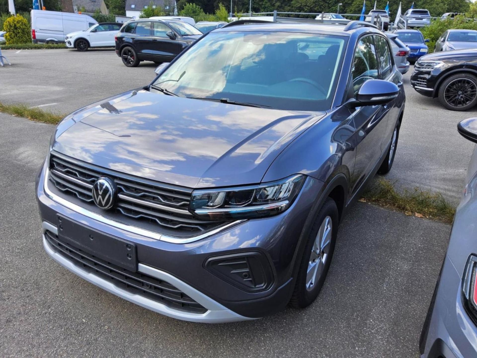 Volkswagen T-Cross Life