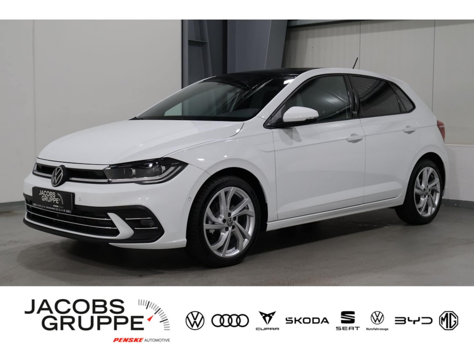 Volkswagen Polo Style