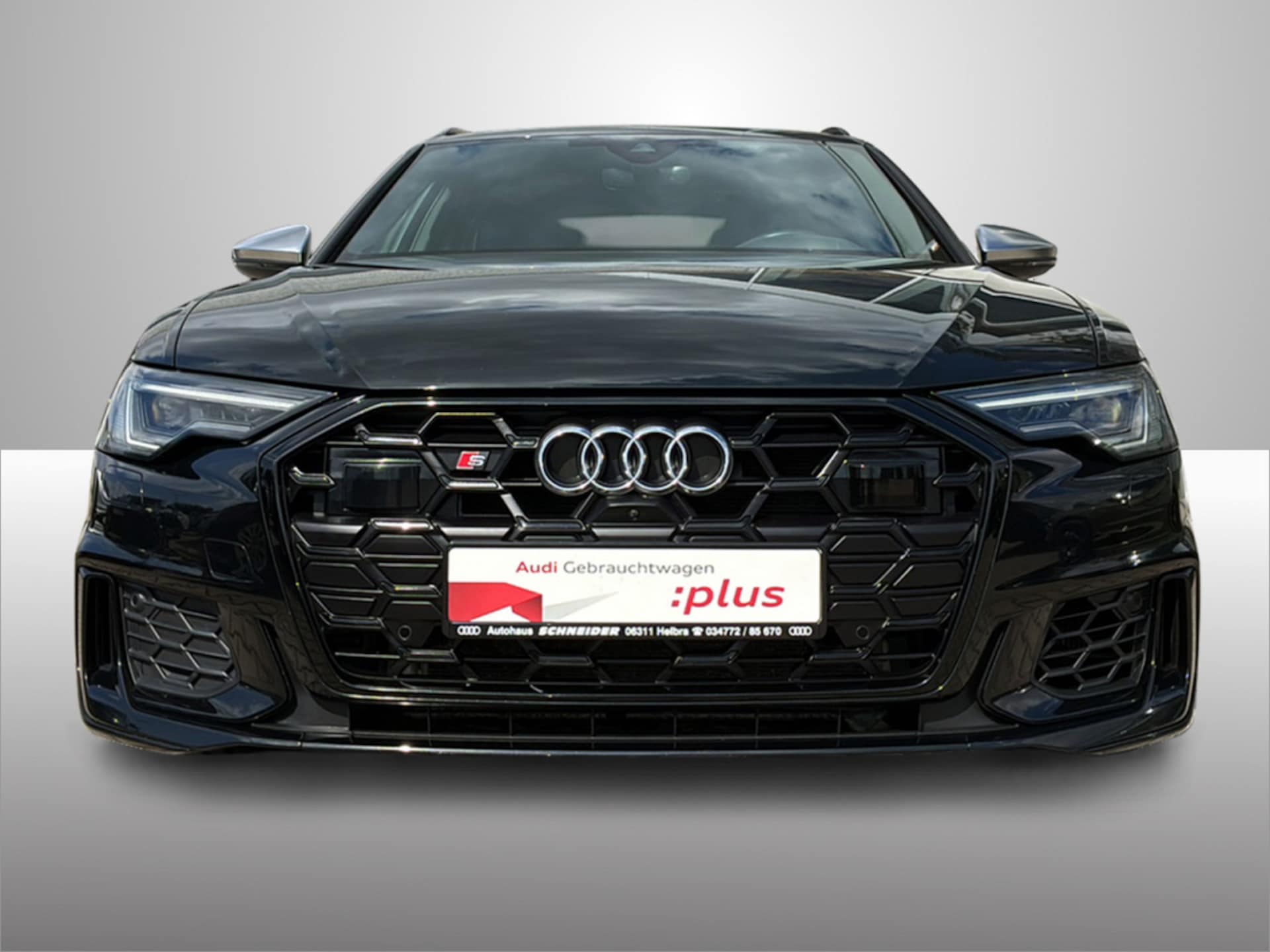 Audi S6 Avant
