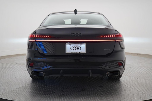 2026 Audi A6 Sedan