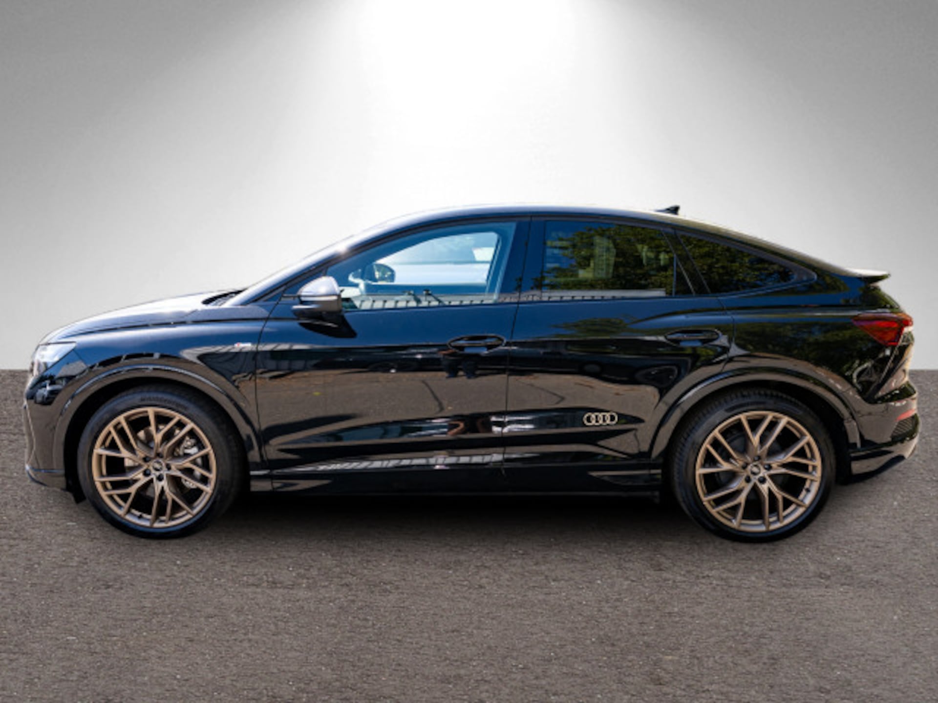 Audi Q4 Sportback e-tron