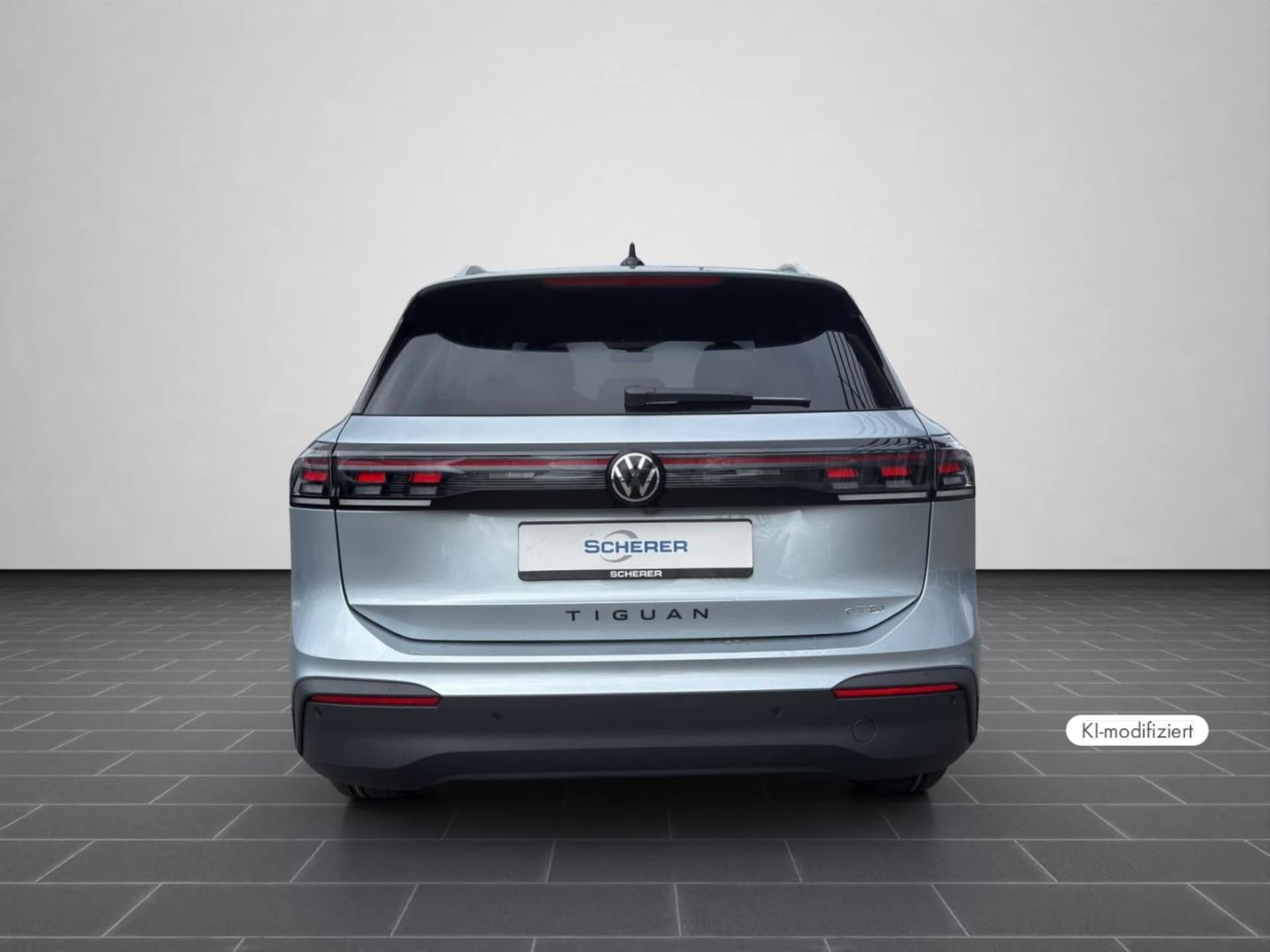 Volkswagen Tiguan Life
