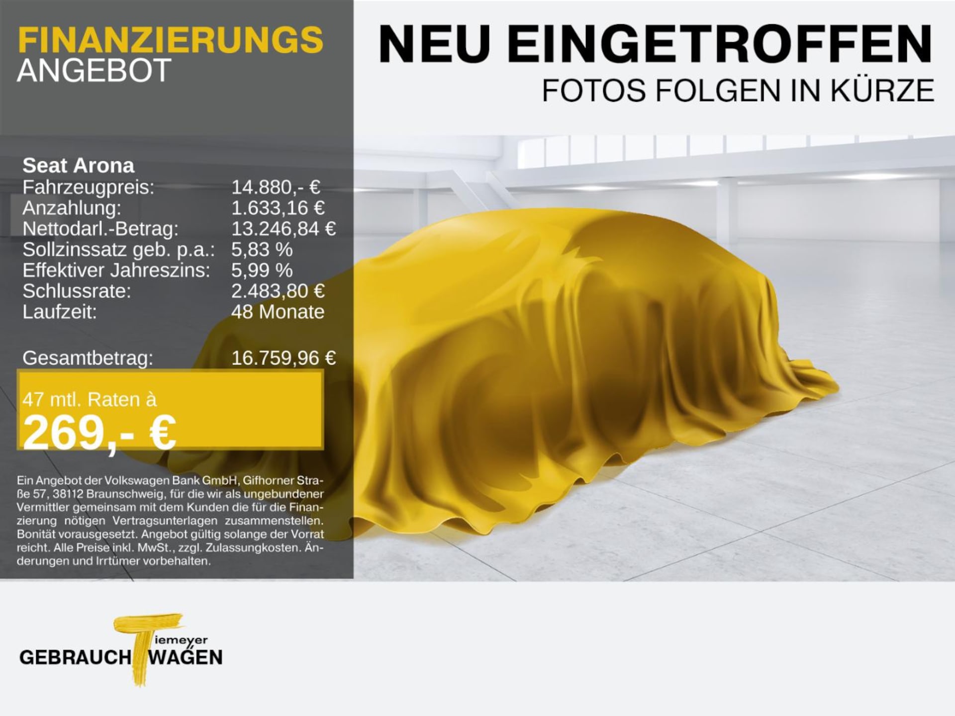 SEAT Arona XCELLENCE