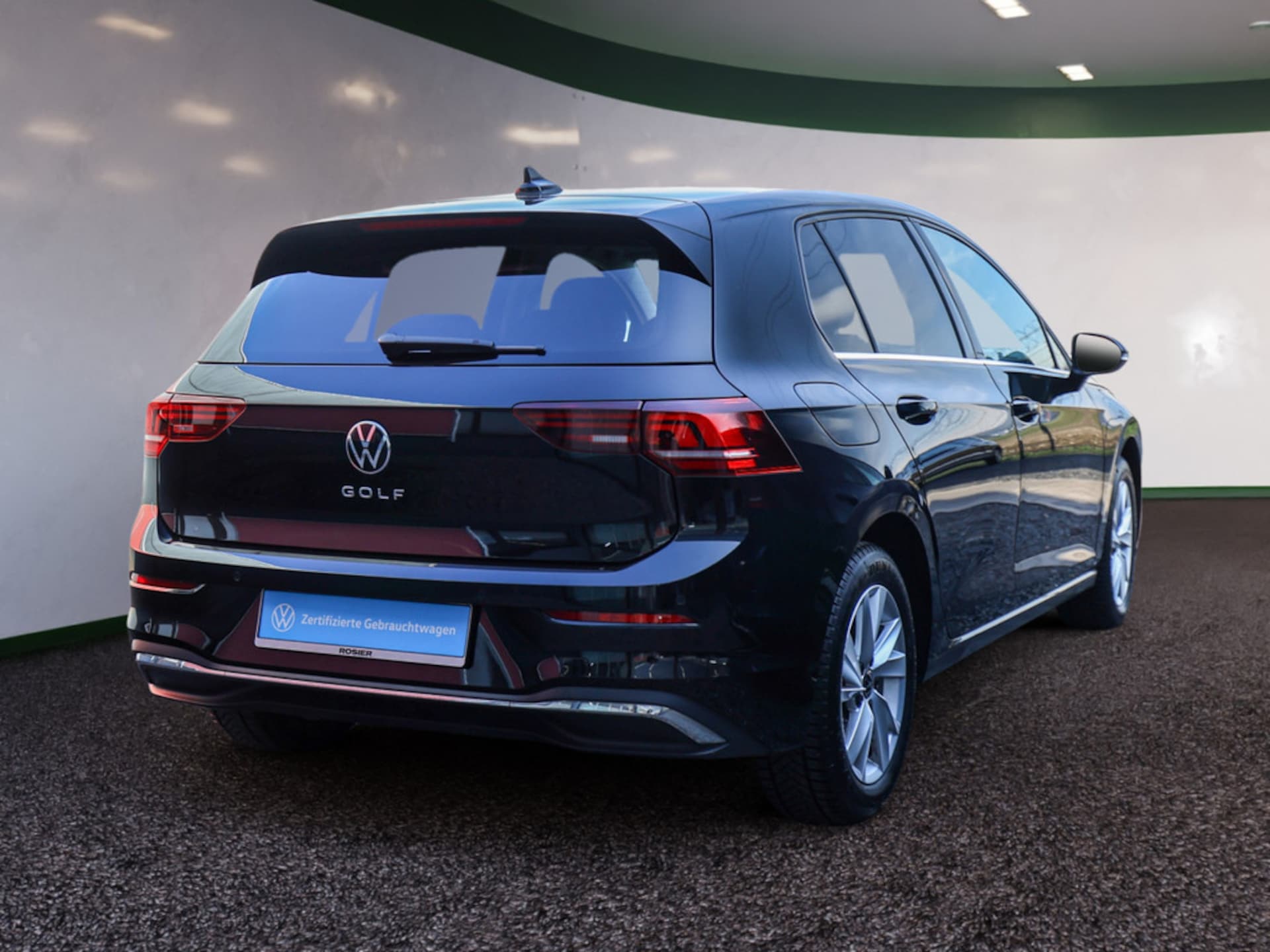 Volkswagen Golf Style