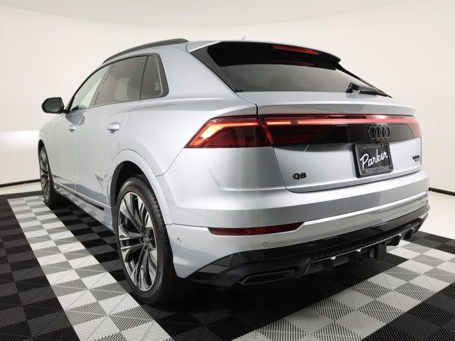 2027 Audi Q8