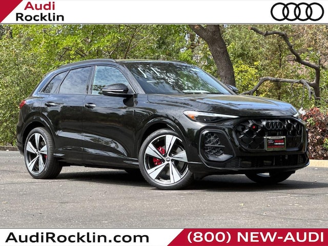 2026 Audi SQ5