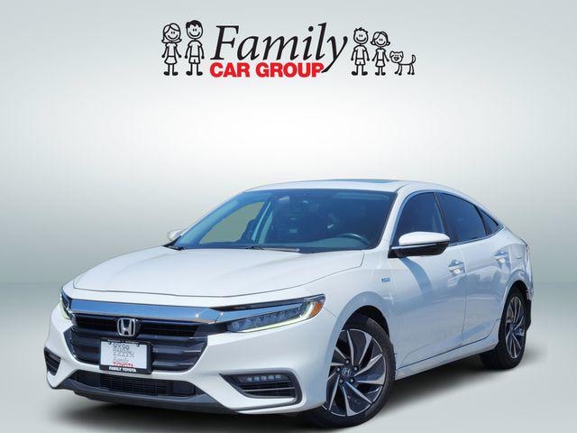 2022 Honda Insight